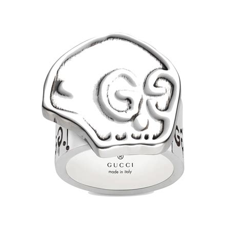 replica gucci ring|gucci ghost ring dupe.